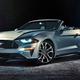 Illustration for article titled The 2018 Ford Mustang Convertible Is Quite Beautiful